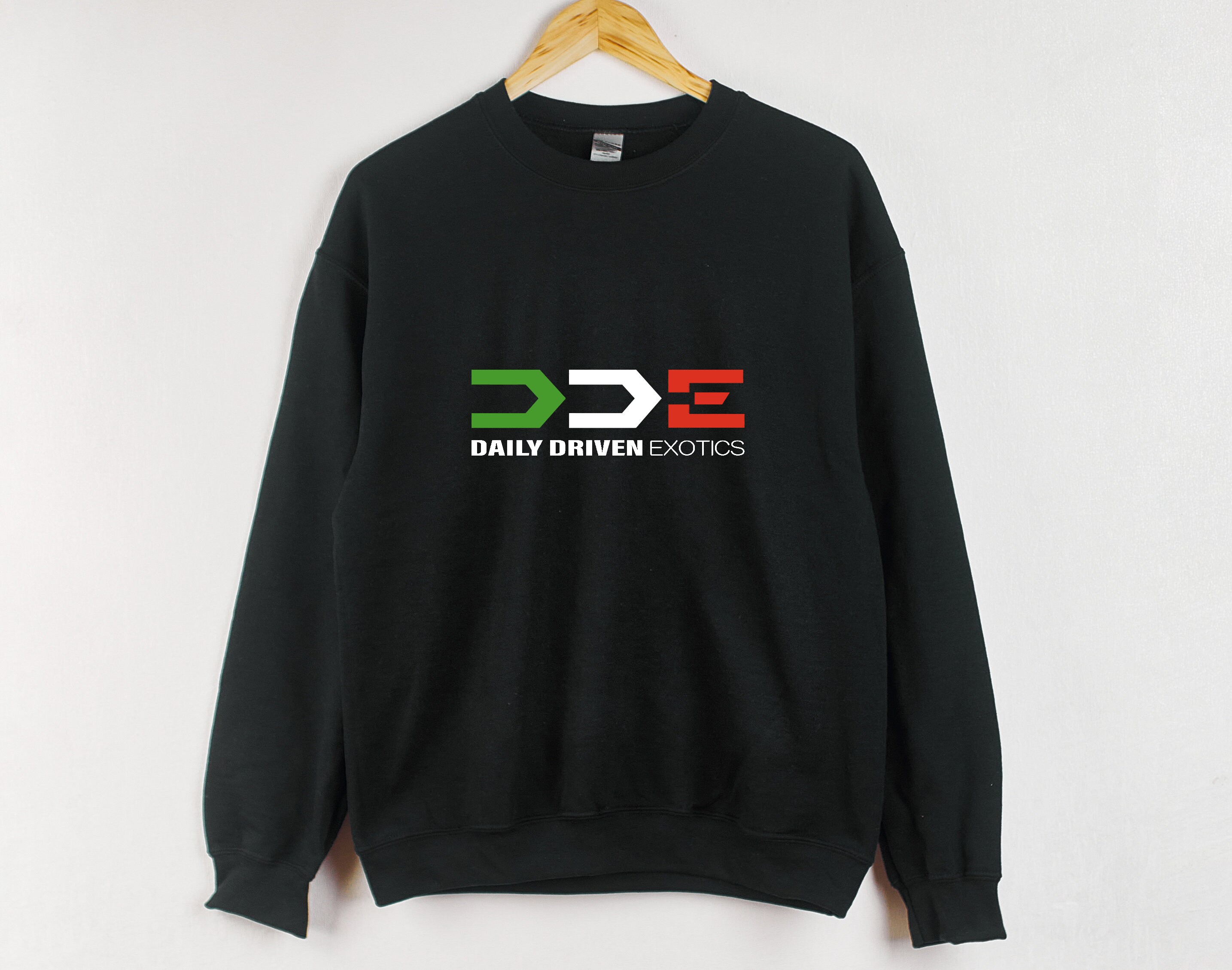 daily driven exotics merch