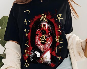 サイレントヒル f シャツ：ホラーゲームTシャツ - Etsy 日本