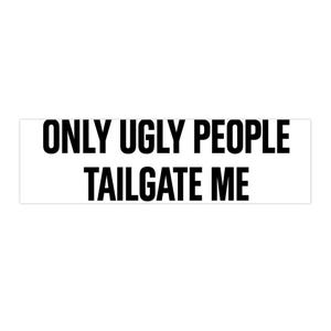 Funny Bumper Stickers, Humorous Car Decor, Auto Accessories, Gift for Drivers, Car Enthusiast Stickers