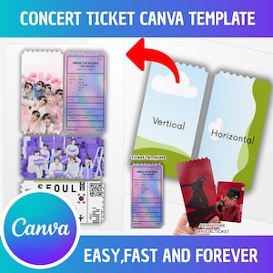 Enhypen concert ticket - Etsy 日本