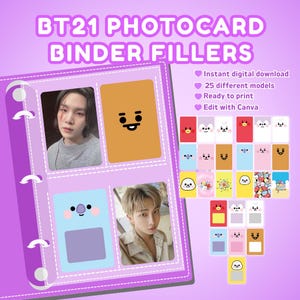 Bts binder - Etsy 日本