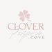 CloverPaperieCove store logo