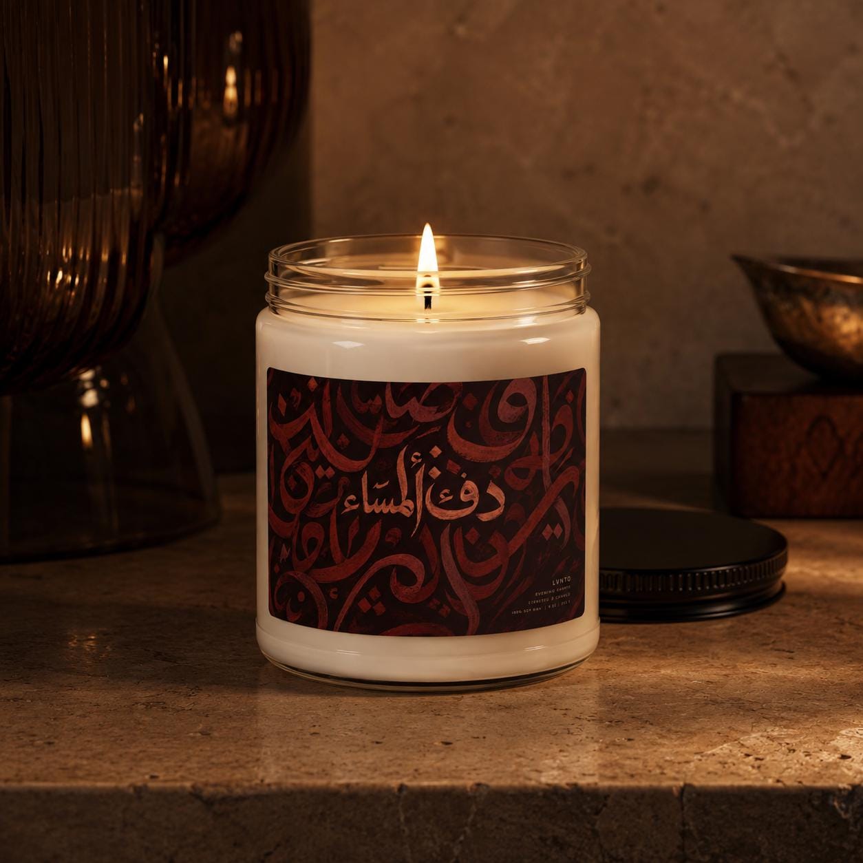 Arab Scent Candles - Etsy