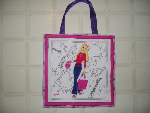 barbie tote