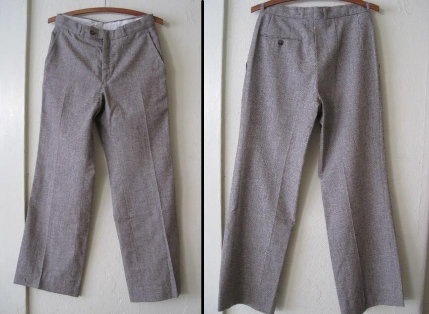 YSL 25S TROUSERS STYLE 79