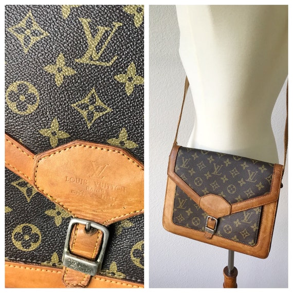 louis vuitton envelope handbag