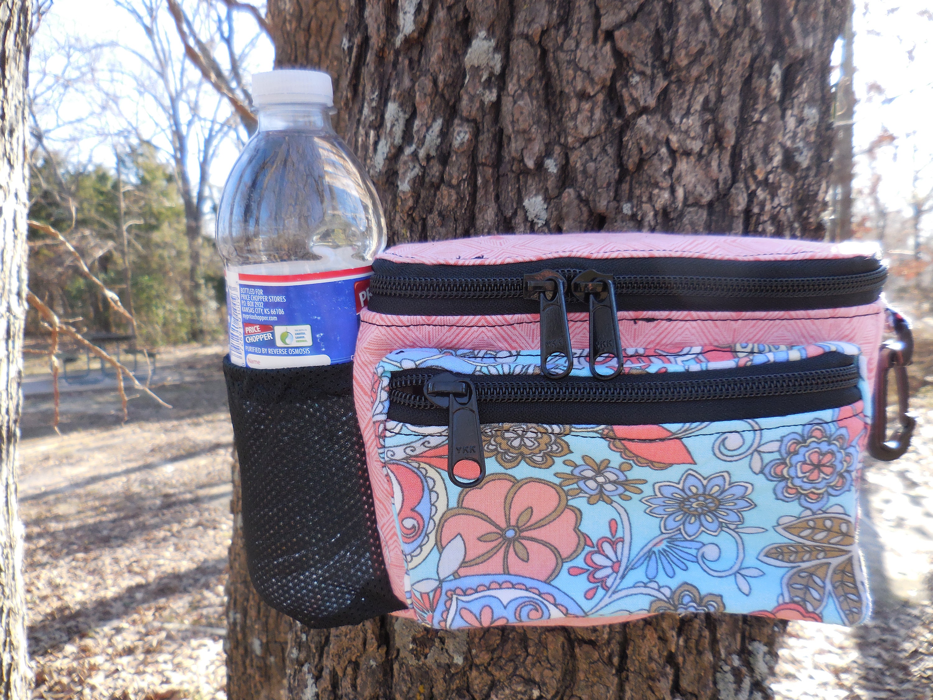 chemo pump fanny pack