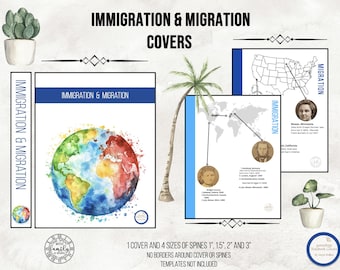 Cobertura de Inmigración y Migración