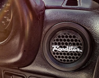 MX5 Miata Roadster na/nb EUNOS ROADSTER BADGE rejillas de ventilación impresas en 3D