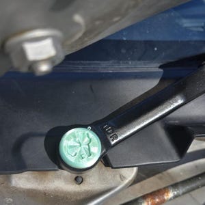 Personalised mazda mx5 miata roadster windscreen wiper cap
