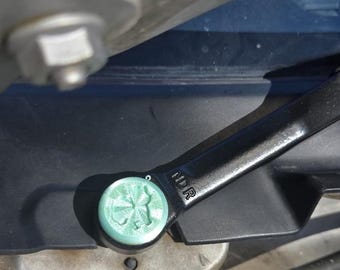 Tapa del limpiaparabrisas personalizada para Mazda MX-5 Miata Roadster