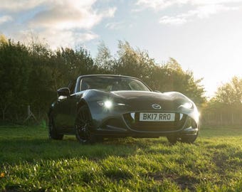 Clips de dientes de coche extraíbles ND MX5 Miata