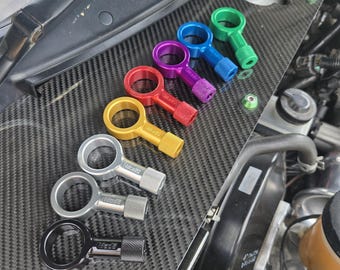 Varilla de nivel de aceite MAD5 para Mazda MX5, Miata, Eunos Roadster, de aluminio