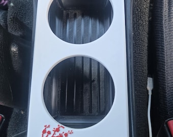 Portavasos Cherry Blossom para Mazda MX5, consola central, Miata Eunos Roadster