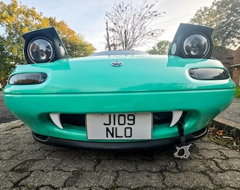 Clips de dientes de coche extraíbles MX5 Miata