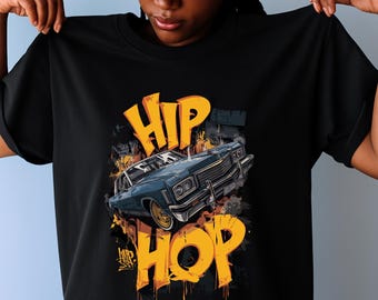 Clipse Rap Tee - Oversized Hip Hop Graphic T-shirt - Etsy Canada