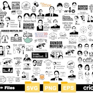 Bureau drôle SVG Bundle travail citations et café humour Clipart pour Cricut et Silhouette fichiers numériques pour tasses chemises autocollants artisanat
