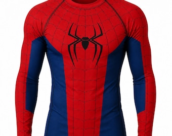 Spiderman Brand New day Compression shirt