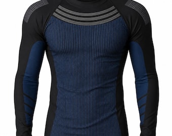 Bullseye Daredevil compression shirt. Daredevil born again