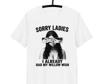 Obsession Movie unisex t-shirt wishing willow