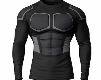 Black Noir compression shirt