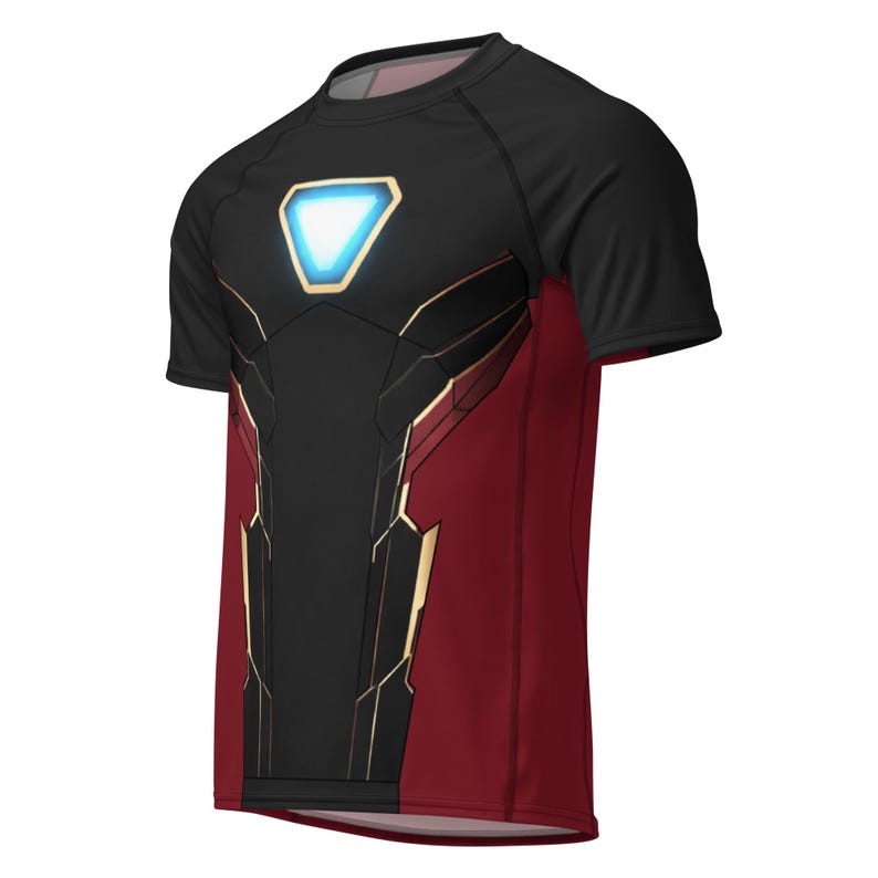 Ironman Athletic T-shirt