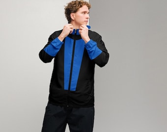 Invincible Mark Grayson  windbreaker