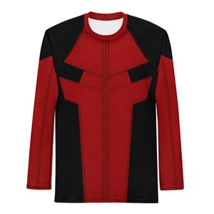 Deadpool Compression Gym shirt