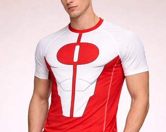 Camiseta deportiva Omniman Invincible