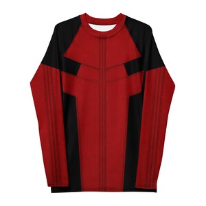 Deadpool Compression Gym shirt