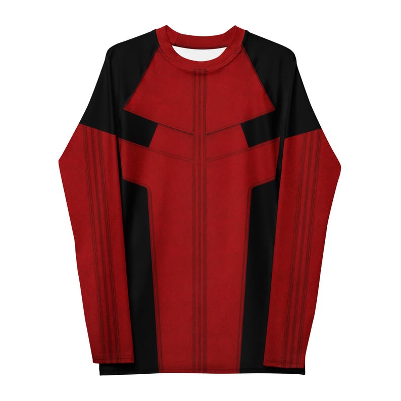 Deadpool Compression Gym shirt