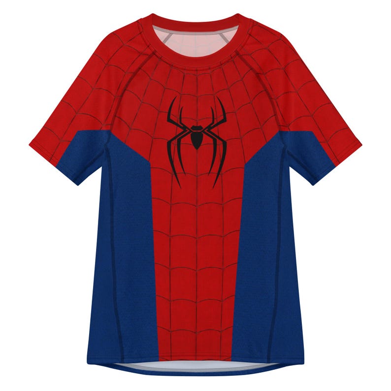 Spiderman Brand New Day Athletic T-shirt