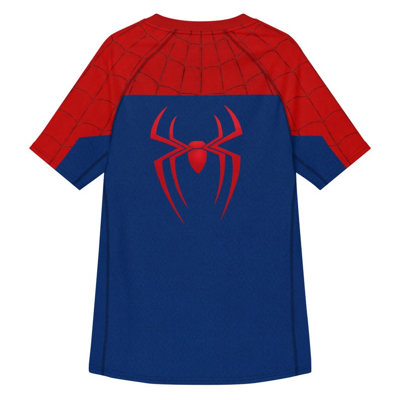 Spiderman Brand New Day Athletic T-shirt