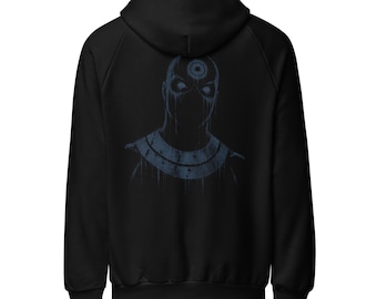 Bullseye Super Heavyweight Hoodie