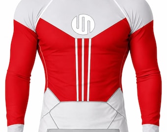 invincible Emperor Mark Compression shirt , gym shirt