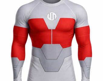 Thragg Invincible Athletic T-shirt
