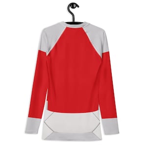 Camiseta de compresión Invincible Emperor Mark, camiseta de gimnasio imagen 8