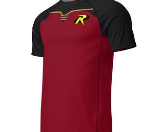 Robin Athletic T-shirt