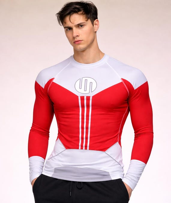 invincible Emperor Mark Compression shirt , gym shirt