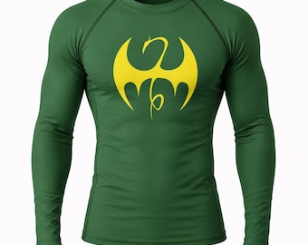 Ironfist Compression Gym shirt