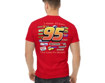 Lightning Mcqueen T-shirt