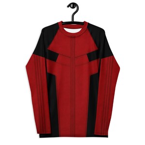 Deadpool Compression Gym shirt