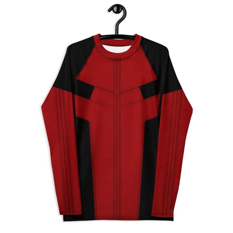 Deadpool Compression Gym shirt
