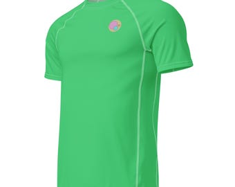 Oficial de evaluación de la camiseta de Invincible Allen el Alien para la Coalición de Planetas