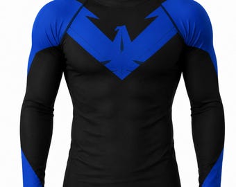 Nightwing Compression shirt