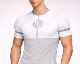 Camiseta deportiva Conquista Invencible