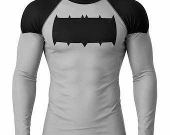 Absolute Batman Compression gym shirt