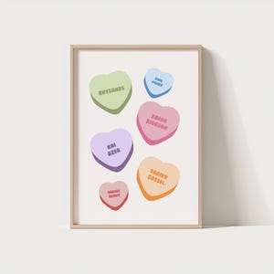 Romantasy Book Print, Booktok - Digital Print, King Fisher, Rhysands, xaden riorson, Kai Azer, Darien Cassel, Darius Acrux