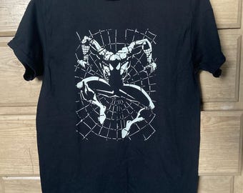 Spider Man Glow in Dark T-Shirt