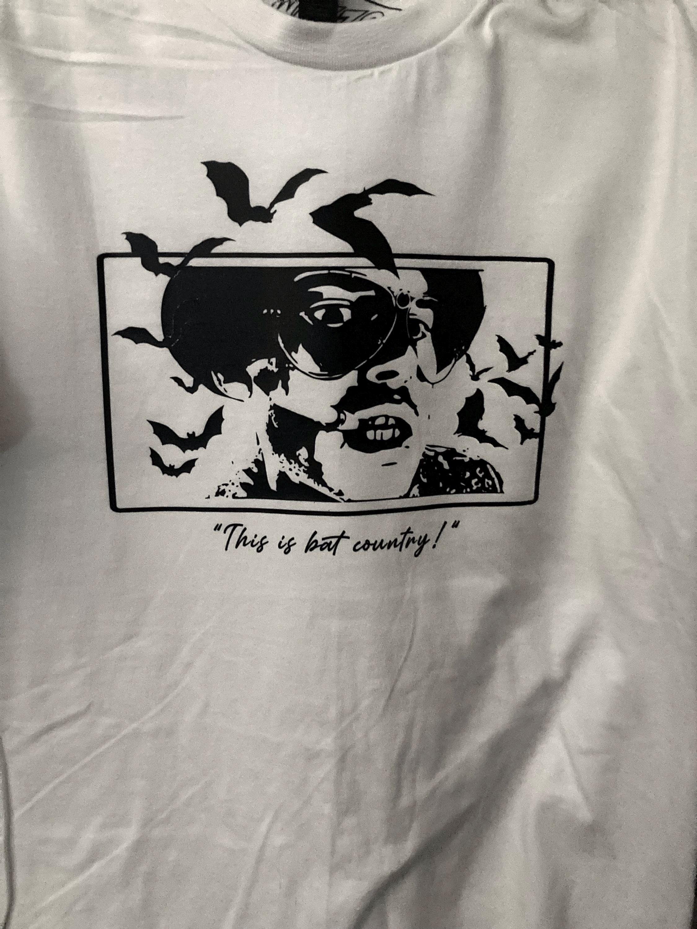 Fear and Loathing in Las Vegas Shirt - Etsy UK